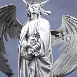 untitled.3597.png OBJ-Datei Göttlicher Engel des Friedens herunterladen • 3D-druckbares Objekt, aramar