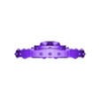 DG_CS_3.obj Escudos de combate redondos dos Guardiões Mortis