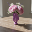 IMG_1168.png Modern Decorative Vase - Minimalist Design