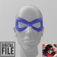 MS-MARVEL-KAMALA-KHAN-HQ-MASK-2022-00.jpg Ms. Marvel - Kamala Khan HQ Mask - Fan Made - STL 3D Model