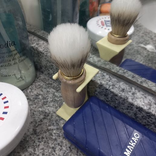 brush holder