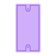 shallow_AC_box-box.stl Free STL file Shallow AC Outlet Box・Object to download and to 3D print
