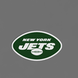 New-York-Jets-v1.png 纽约喷气机队 3D 徽标