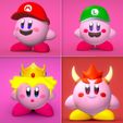 Mario-Collection.jpg Mario Kirby Collection