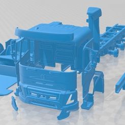Volvo-FMX-Day-Cab-Chassis-Truck-4-axle-2020-Separado-1.jpg 3D file Volvo FMX Day Cab Chassis Truck 4 axle 2020 Printable・3D print object to download