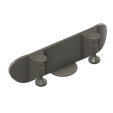 SKATEBOARD-v2.png Rolling skateboard, without assembly
