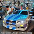 3D-PRINT-RC-1-10-R34.jpg RC 1/10 Skyline r34 - Fast & Furious