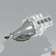 Gearbox-TH350_2.jpg GEARBOX TH350 FOR BUICK 400-455 ENGINES