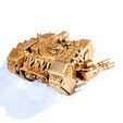 SoS_Venerable_Land_Raider_Primed_2.jpg SCHWERER PANZER "SCHWESTERN DES SCHWEIGENS" (LASERKANONE + SCHWERER FÜNFFACH-SPONSOR)