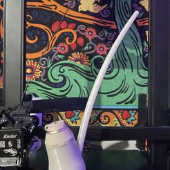 C2E37E84-0FB6-458B-AB0A-C51F162A719D.jpeg STL file Puffco Proxy gandalf pipe・3D print model to download