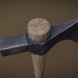 3.png Wooden Viking Axe
