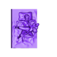 Bedtime_Stories.stl Penny y Rachel futa diversión