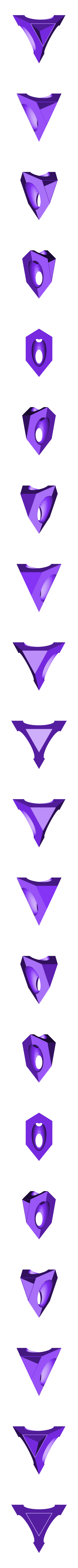 Speed_Cube_Stand_-_Double_Stack.stl Soporte para cubos Speed Cube