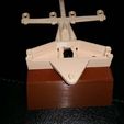 20190612_200744.jpg Free STL file Playmobil 1976 cannon limber body・3D print design to download