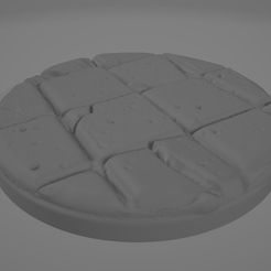 1-8.jpg STL file Pack of Bases for Miniatures・3D print design to download