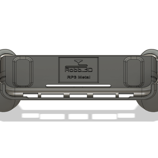 Retroid Pocket 3+ Metal Edition - Console Portable Ouverte Jamais Utilisée