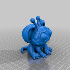 ab666b3a-9a3d-493d-8127-1ad11c0cddf7.png Fantaisie monstre bleu kawaii