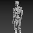 S-4.jpg Terminator T800 Salvation Endoskeleton Pose 1