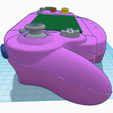 7.png Portable Gamecube case for Orange Pi 5