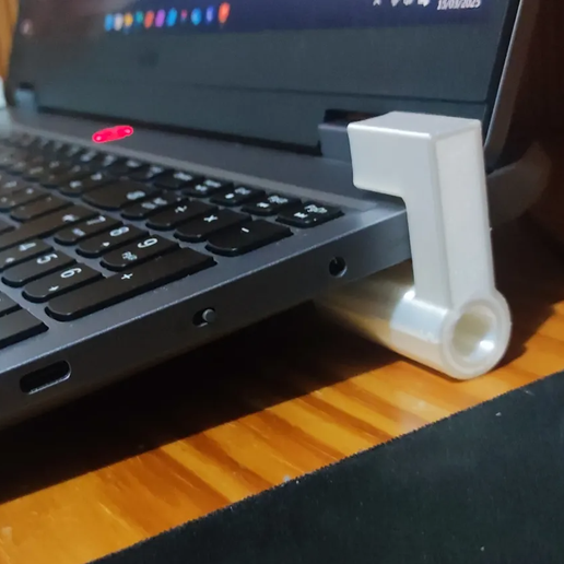 Laptop Support for AirFlow 3D model