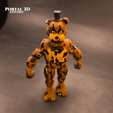 2.png Nightmare FREDDY/ PRINT-IN-PLACE WITHOUT SUPPORT