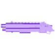 Part2SHOTGUN  otro.STL Lawbringer Mk VI - Shotgun combat OSAR3D.