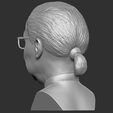 6.jpg Ruth Bader Ginsburg bust 3D printing ready stl obj formats