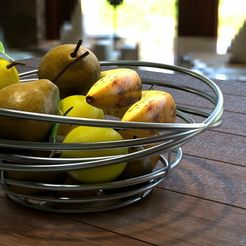 fruits-3d-model-obj-fbx-stl-blend-1.jpg Fruits in metal bowl on wooden table