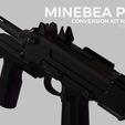 MMK2.jpg [AAP01 KIT] Minebea PM9 CONVERSION KIT FOR AAP-01 (ACTION ARMY) AIRSOFT