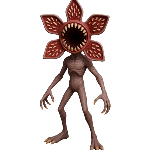Demogorgon – The Cute but Creepy Monster of the Upside Down