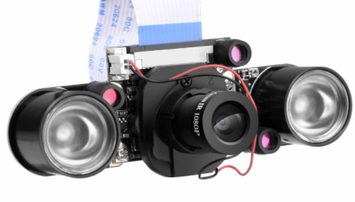 LC26-US.PNG Étui et support de caméra ENDER 5 Rpi pour