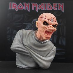 DSC02468.jpg STL-Datei Eddie - Piece of Mind [Iron Maiden]・3D-druckbare Vorlage zum herunterladen