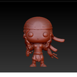 085CHICA1.png DARDEVIL GIRL FUNKO POP