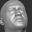 20.jpg Joe Rogan bust for 3D printing