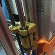 X_End_Idler_v2.jpg Improved X-axis Carriage, Idler, and Motor Mount for Wilson II 3D Printer