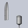 ariane-6-rocket-detail-printable-scale-model-3d-model-obj-3ds-stl-sldprt-ige-7.jpg Ariane 6 Rocket - Detail Printable Scale Model