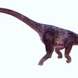 NNN.jpg DOWNLOAD Brachiosaurus 3D MODEL ANIMATED - BLENDER - 3DS MAX - CINEMA 4D - FBX - MAYA - UNITY - UNREAL - OBJ -  Animals & creatures Fan Art DINOSAUR PREHISTORIC Saurisquios Camarasaurio Nigersaurus Titanosaurus Antarctosaurus Antarctosaurus  Shunosaurus