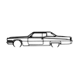 CADILLAC-DEVILLE-1970.png Classic American Cars Bundle 24 Cars (save %33)