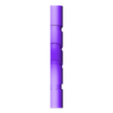 Tube E.stl Stewie's Time Machine SD Card Storage