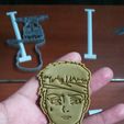 IMG_20201215_111236.jpg STL file FALCO GRICE / COOKIE CUTTER SHINGEKI NO KYOJIN・3D print design to download
