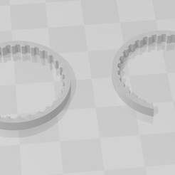 Sans-titre.png Fichier STL guide piston vsr・Objet imprimable en 3D à télécharger