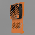 Fusion360_HfMJmNEugJ.png Mean Well Ender 3 LRS 350 24 92mm Fan Cover
