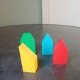 7c1b1ca0-2d44-4a83-a6a8-50f1e52eec29.jpg Modernes Minihaus-Set - Bunte Gebäude (mit kommerzieller Lizenz)
