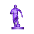 quaresma en güncel.stl Ricardo Quaresma Figurine imprimable en 3D Fichier STL Téléchargement numérique