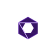 runner alt.obj Бесплатный STL файл Triangle Chess・Дизайн 3D-принтера для скачивания