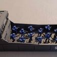 387325832_3522945487985896_269852851093748601_n.jpg 28mm Landing craft for sci-fi wargaming