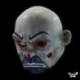 1.jpg The Dark Knight: Joker Bozo mask