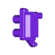 Bobina (accensione_DX).stl STL file DODGE SRT HELLCAT - ENGINE・3D printing template to download