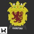 ESCUDO-GARFIAS.jpg GARFIAS FAMILIENWAPPEN