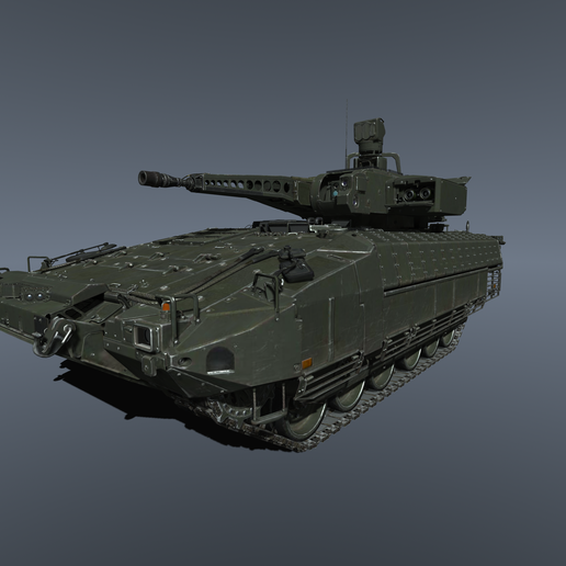 Schutzenpanzer PUMA VJTF.